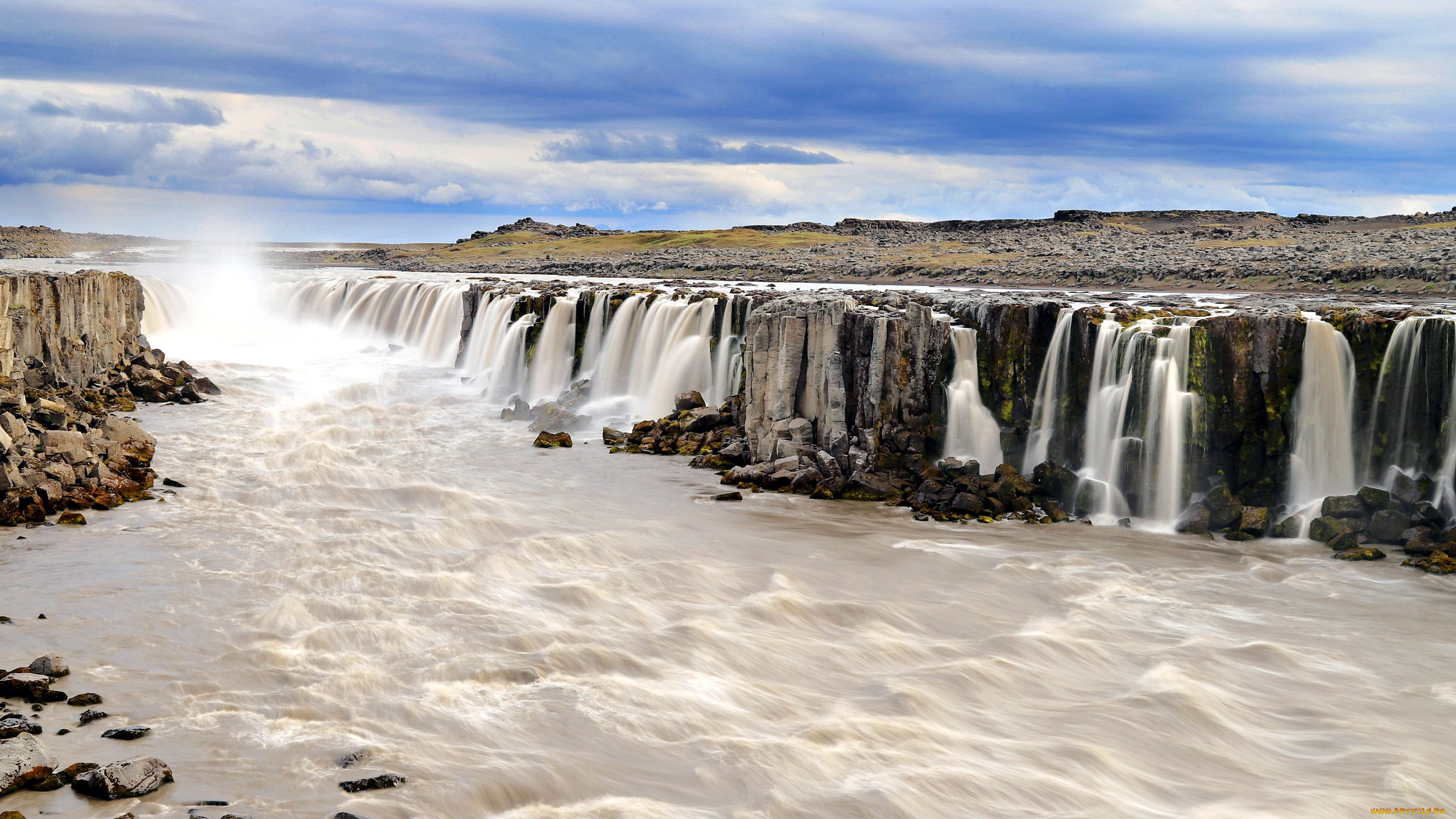 selfoss waterfalls, iceland, , , selfoss, waterfalls